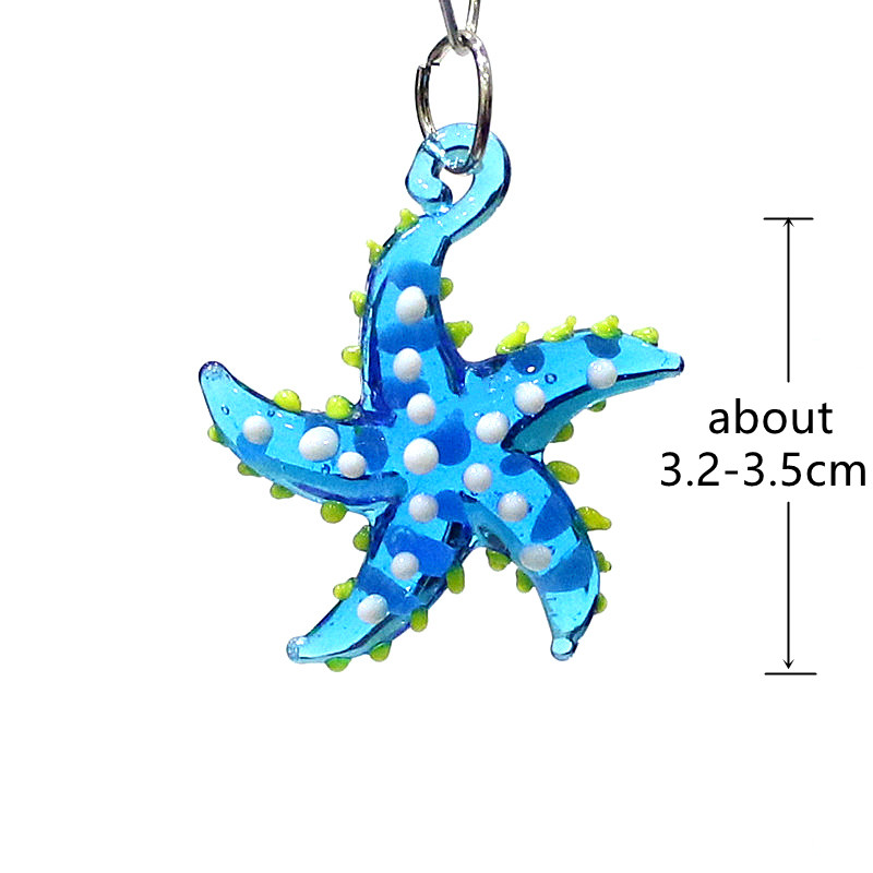 Cute Marine Animal Starfish Ch - đánh giá và giá Marine Aquarium Decorations