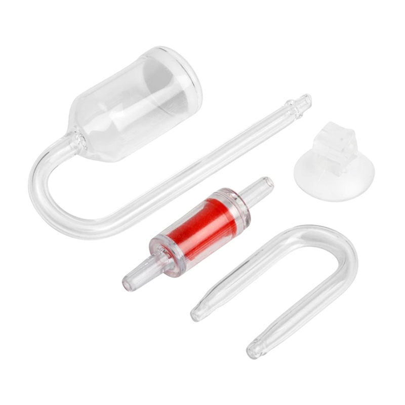4pcs Set DIY CO2 Diffuser For  - đánh giá và giá Marine Aquarium Live