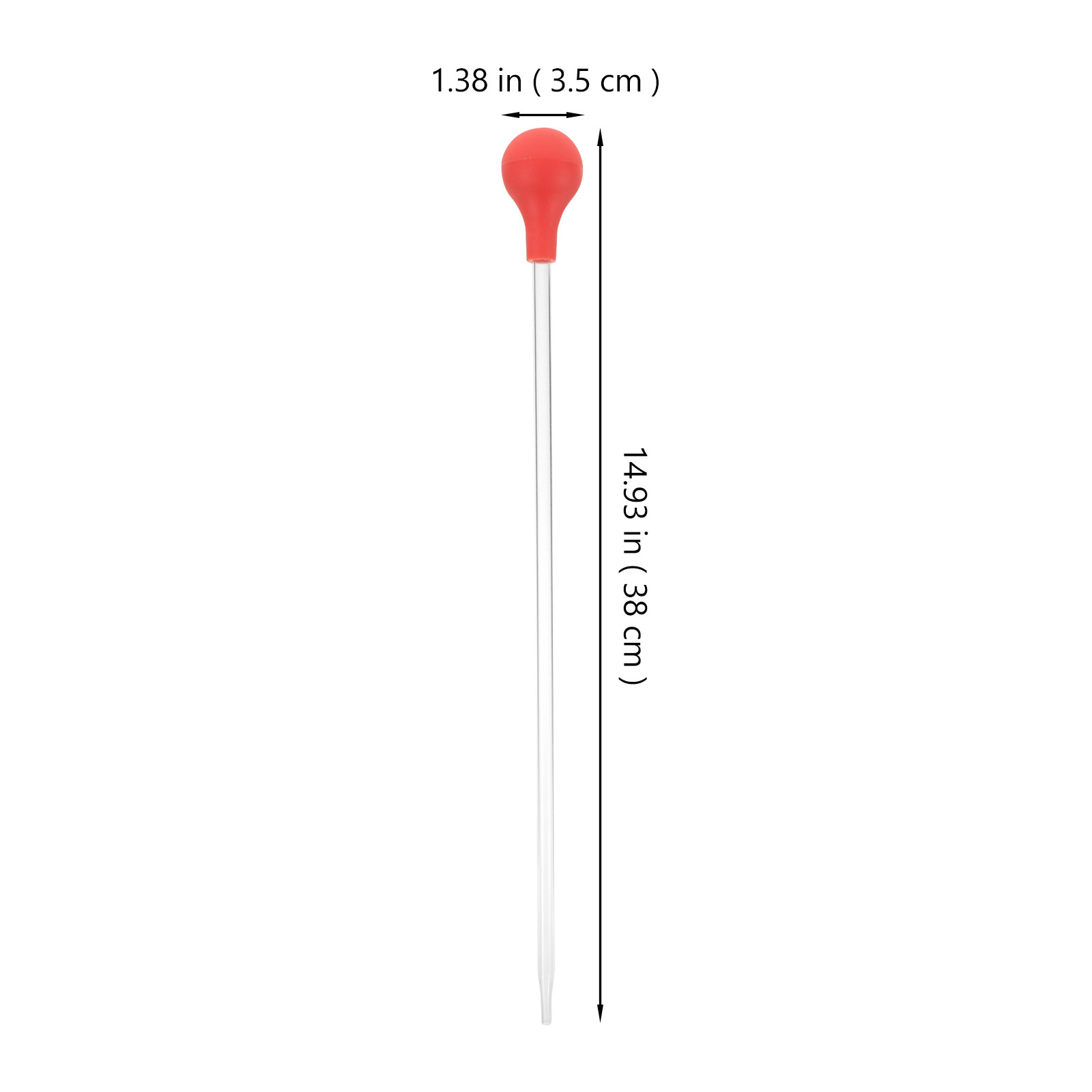 Coral Feeding Tube 40cm Acryli - đánh giá và giá Coral Food Liquid