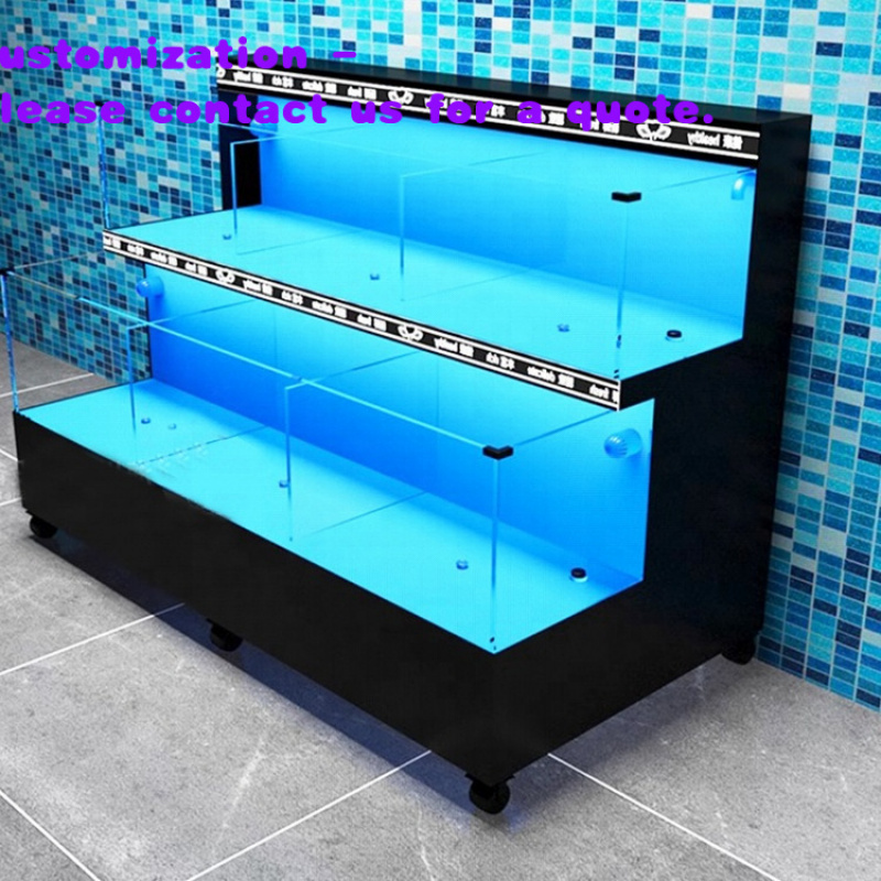 custom.Customized Large Acryli - đánh giá và giá Marine Aquarium Live
